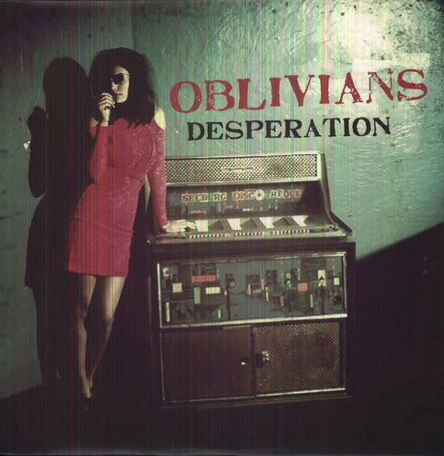 Oblivians: Desperation (Vinyl LP)