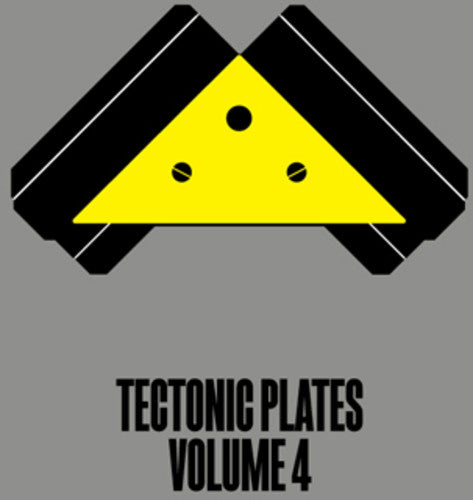 Tectonic Plates 4 / Various: Tectonic Plates Volume 4 (Vinyl LP)