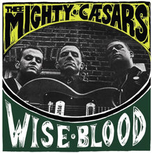 Thee Mighty Caesars: Wiseblood (Vinyl LP)