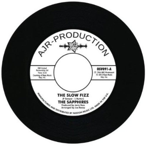 Robertson, Othello/Steve Flanagan: So in Luv/I've Arrived (7-Inch Single)