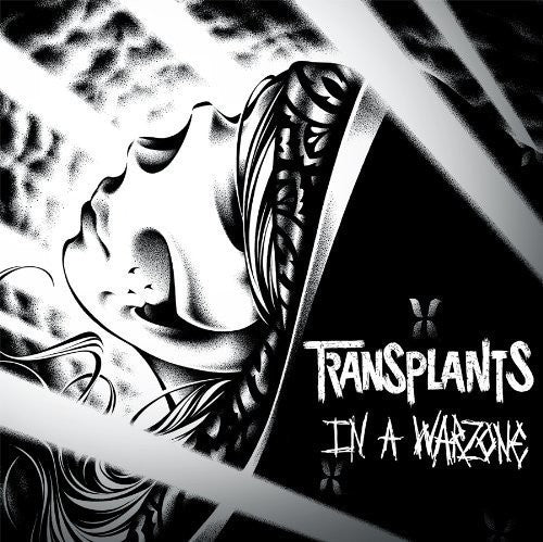 Transplants: In a Warzone (Vinyl LP)