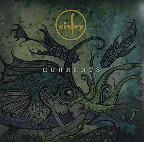 Eisley: Currents (Vinyl LP)
