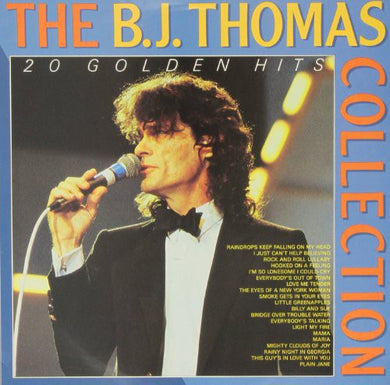 Thomas, B.J.: 20 Golden Hits (Vinyl LP)