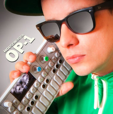 Housemeister: Op-1 (Vinyl LP)