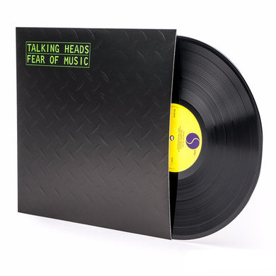 Talking Heads: Fear of Music (Vinyl LP)