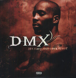 Dmx: It's Dark and Hell Is Hot (Vinyl LP)