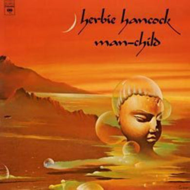 Herbie Hancock: Man-Child (Vinyl LP)