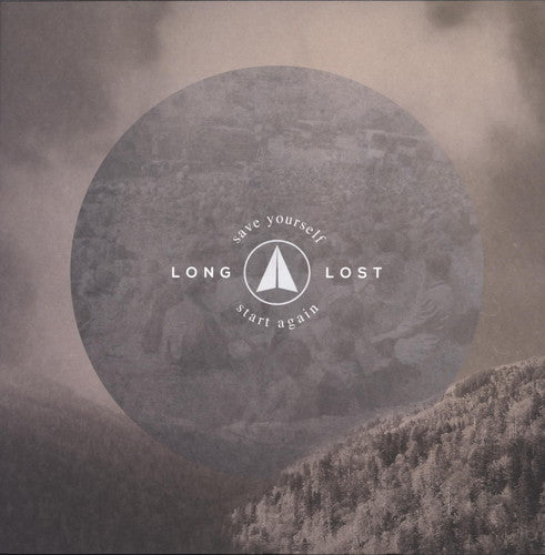 The Long Lost: Save Yourself Start Again (Vinyl LP)