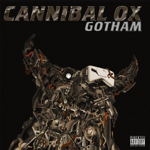 Cannibal Ox: Gotham (12-Inch Single)