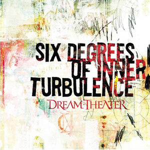 Dream Theater: Six Degrees of Inner Turbulence (Vinyl LP)