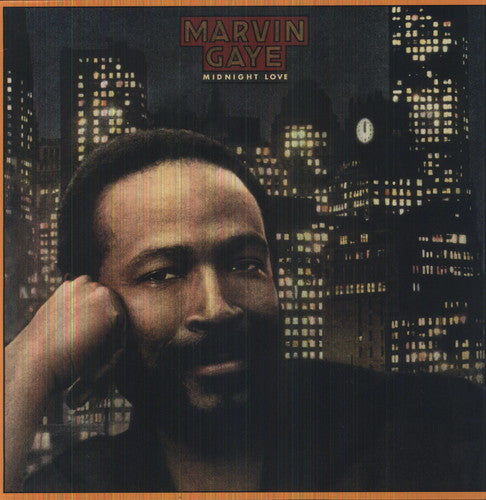 Gaye, Marvin: Midnight Love (Vinyl LP)