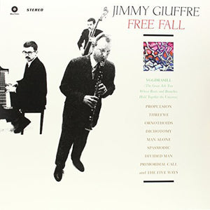 Giuffre, Jimmy: Free Fall (Vinyl LP)