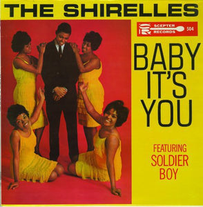 The Shirelles: Baby It's You (Vinyl LP)
