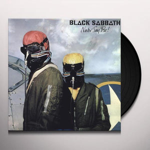 Black Sabbath: Never Say Die (Vinyl LP)