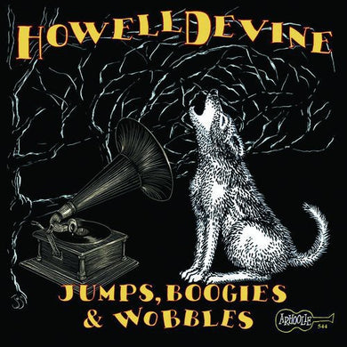 Howell Devine: Jumps, Boogies and Wobbles (Vinyl LP)