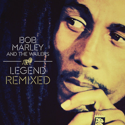 Marley, Bob & Wailers: Legend Remixed (Vinyl LP)