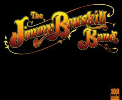Jimmy Bowskill: Back Number (Vinyl LP)