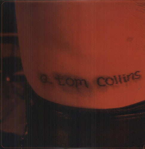 Collins, Tom: Stick and Poke (Vinyl LP)