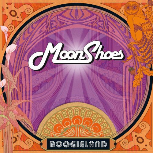 Moonshoes: Boogieland (Vinyl LP)
