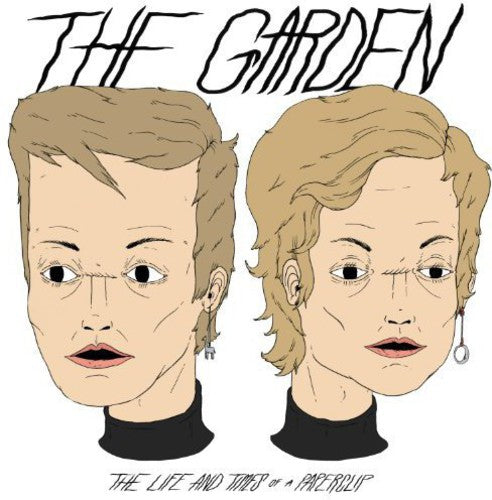 The Garden: The Life & Times Of A Paperclip (Vinyl LP)