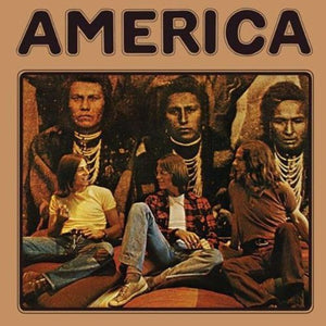 America: America (Vinyl LP)