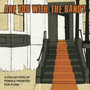 Are You with the Band / Various: Are You with the Band / Various (Vinyl LP)