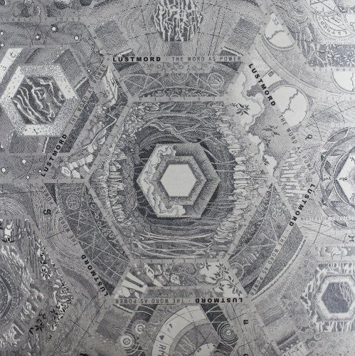 Lustmord: Word As Power (Vinyl LP)