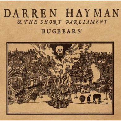 Hayman, Darren: Bugbears (Vinyl LP)