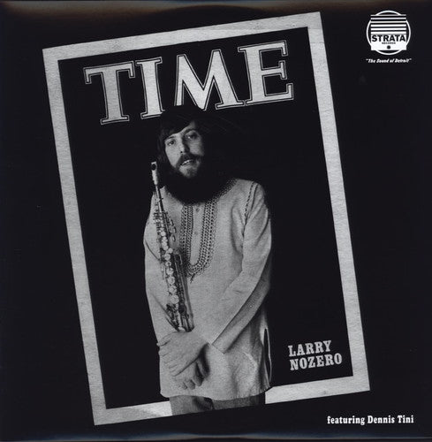 Larry Nozero: Time (Vinyl LP)