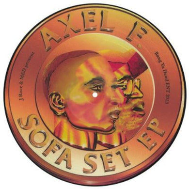 Med: The Sofa Set (12-Inch Single)