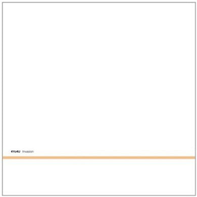 4Yo4U: Invasion (12-Inch Single)
