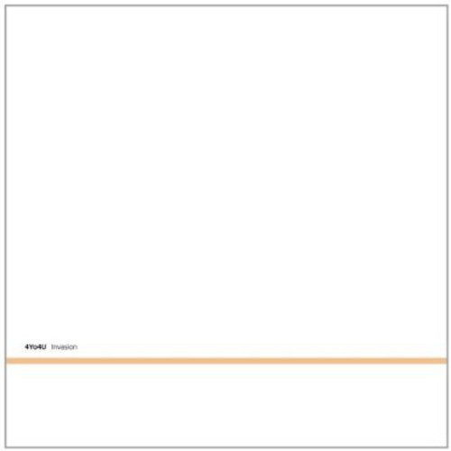 4Yo4U: Invasion (12-Inch Single)