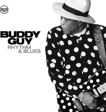 Guy, Buddy: Rhythm and Blues (Vinyl LP)