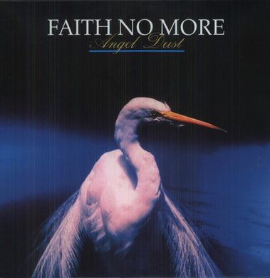 Faith No More: Angel Dust (Vinyl LP)