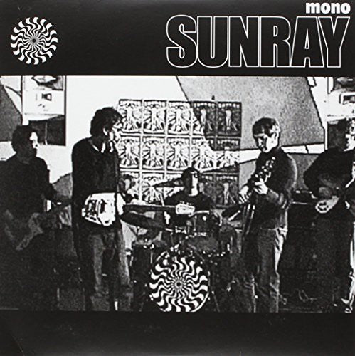 Sunray: Take Me There/Golden Dawn (Vinyl LP)