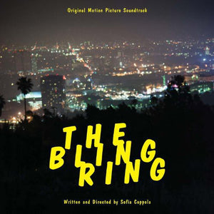 Bling Ring / O.S.T.: The Bling Ring (Original Soundtrack) (Vinyl LP)