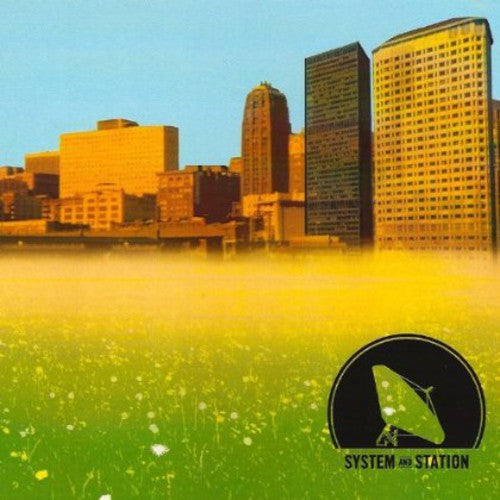 System and Station: System and Station (Vinyl LP)