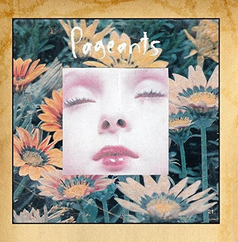 Pageants: Musings Of The Tide (7-Inch Single)