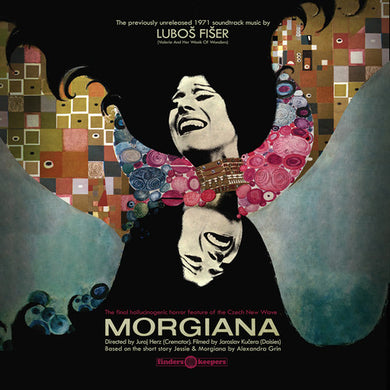 Fiser, Lubos: Morgiana (Original Soundtrack) (Vinyl LP)
