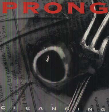 Prong: Cleansing (Vinyl LP)