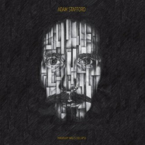 Adam Stafford: Imaginary Walls Collapse (Vinyl LP)
