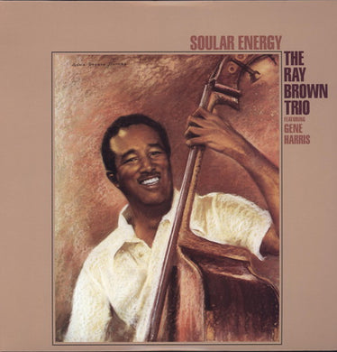 Ray Brown: Soular Energy (Vinyl LP)
