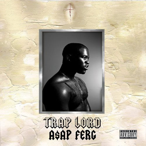 A$Ap Ferg: Trap Lord (Vinyl LP)