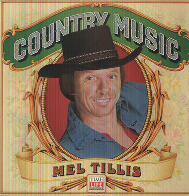Mel Tillis: Country Music (Vinyl LP)