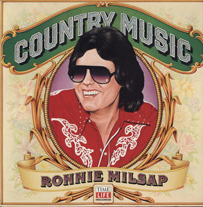 Milsap, Ronnie: Country Music (Vinyl LP)