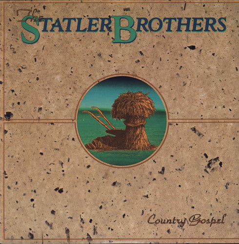 Statler Brothers: Country Gospel (Vinyl LP)