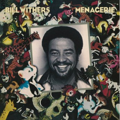Withers, Bill: Menagerie (Vinyl LP)