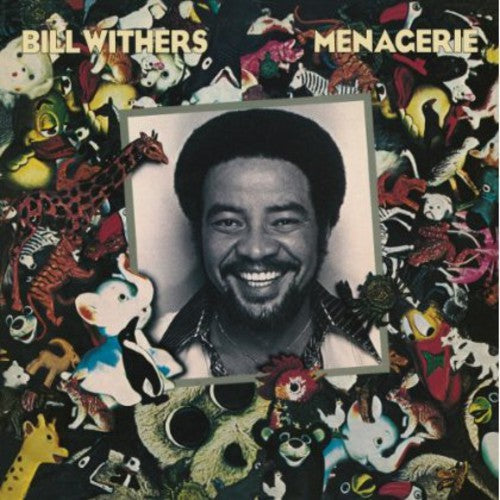 Withers, Bill: Menagerie (Vinyl LP)
