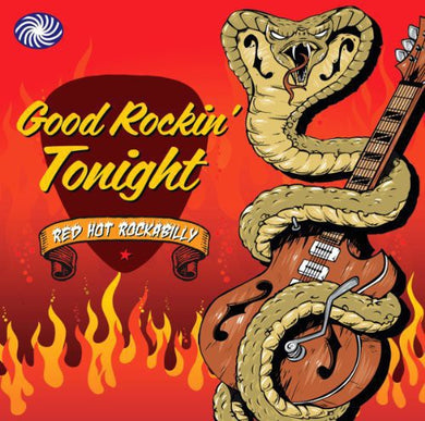 Various Artists: Good Rockin Tonight / Various (Vinyl LP)