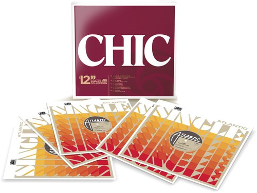 Chic: 12 Singles Collection (12-Inch Single)